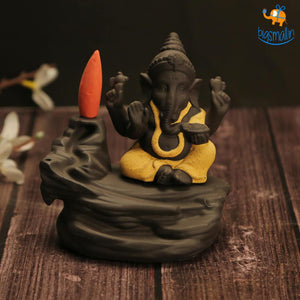 Ganesha Incense Burner