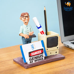 Genius Stationery Holder