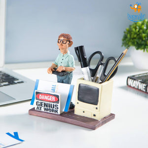 Genius Stationery Holder