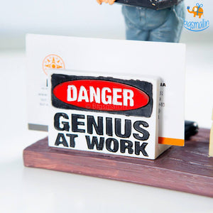 Genius Stationery Holder