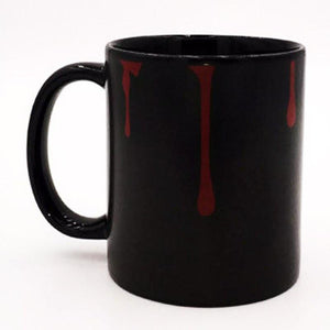 Ghost Colour Changing Mug