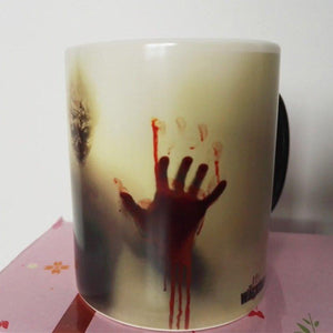 Ghost Colour Changing Mug