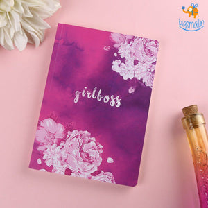 Girl Boss Notebook