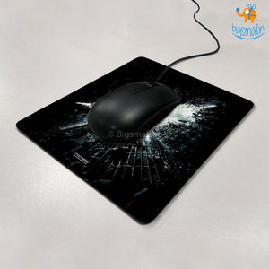 God Of Gotham Mouse Pad