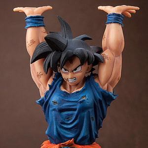 Goku Anime Action Figure