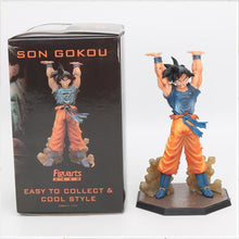 Load image into Gallery viewer, Goku Anime Action Figure
