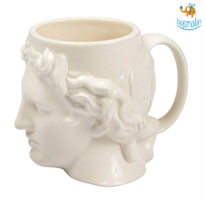 Greco Roman Apollo Mug