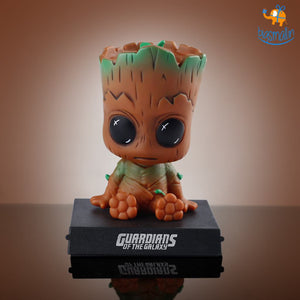 Baby Groot Bobblehead Avengers Edition