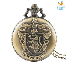 Load image into Gallery viewer, Harry Potter Pocket Watch
