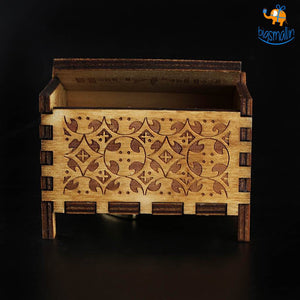 Harry Potter Music Box with Automatic Key