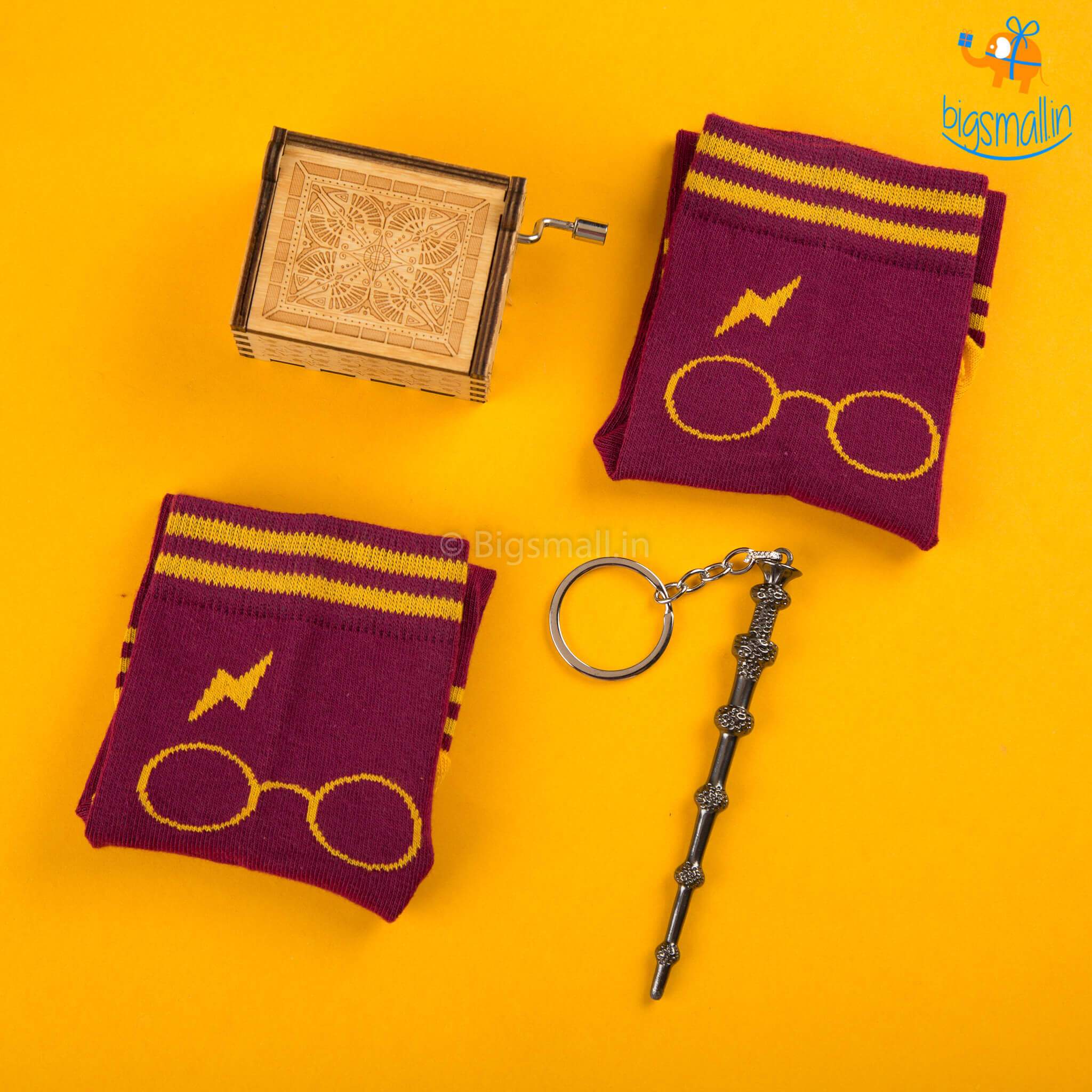 Buy CULTUREFLY Harry Potter Mug Set in Gift Box with Sticker and Pin,  Ceramic Coffee Mug, 12 oz. Online at Low Prices in India - Amazon.in