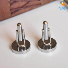 Load image into Gallery viewer, Harry Potter Wooden Cufflinks
