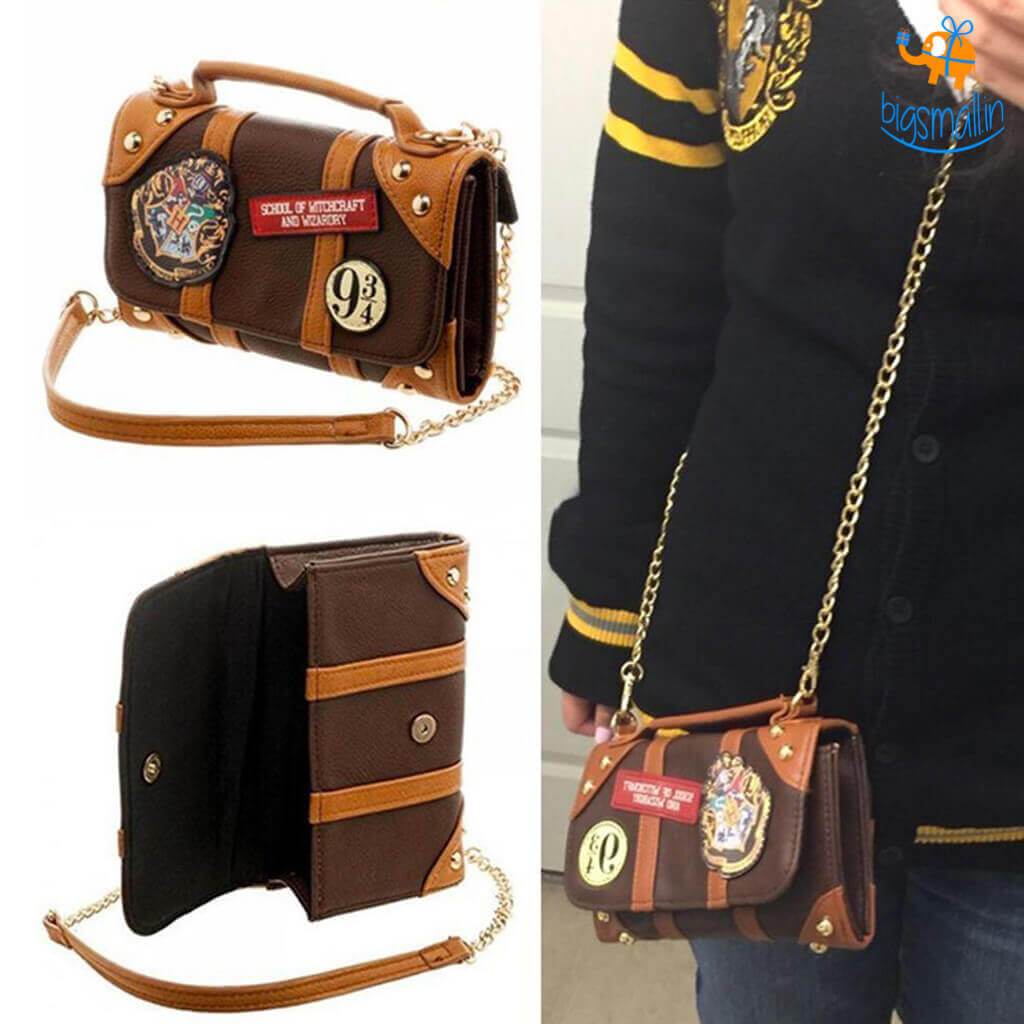 Harry potter sling shop bag
