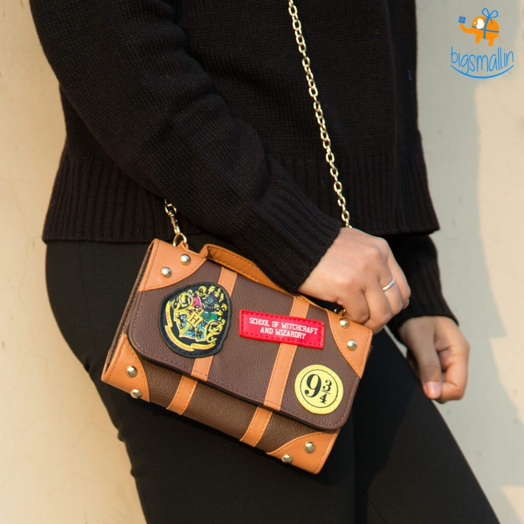 Harry potter sling bag store