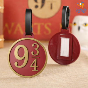Harry Potter Platform 9 3/4 Luggage Tags