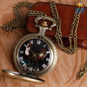 Harry Potter Pocket Watch