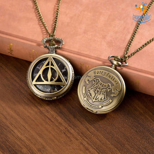 Harry Potter Pocket Watch