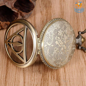 Harry Potter Pocket Watch