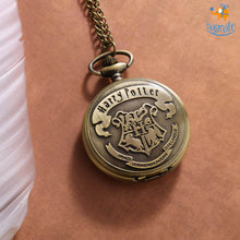 Load image into Gallery viewer, Harry Potter Pocket Watch
