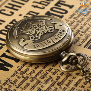 Harry Potter Pocket Watch