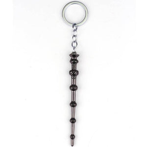 Harry Potter - Elder Wand Metallic Keychain