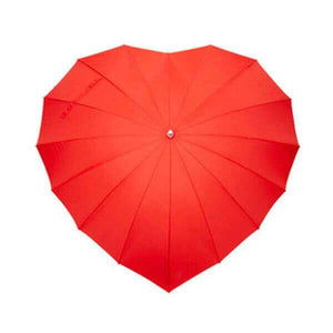 Heart Umbrella