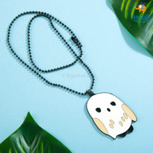 Load image into Gallery viewer, Hedwig Necklace - Harry Potter
