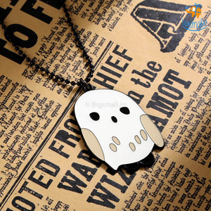 Hedwig Necklace - Harry Potter