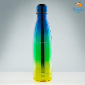 Holographic Stainless Steel Bottle