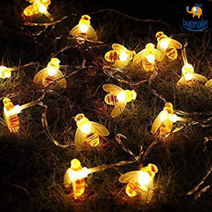 Honey Bee String LED Lights