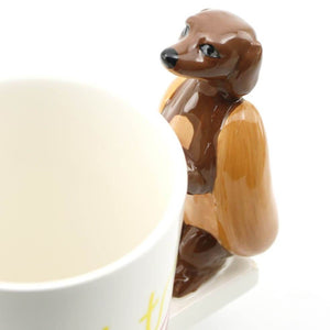 3D Hot Dog Mug