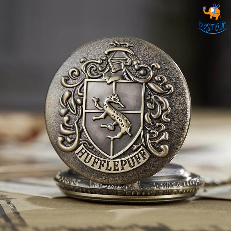 Harry Potter Pocket Watch trueleafmarketeedc
