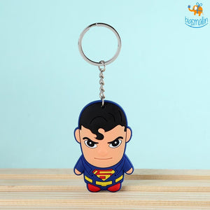 Batman v Superman Keychains