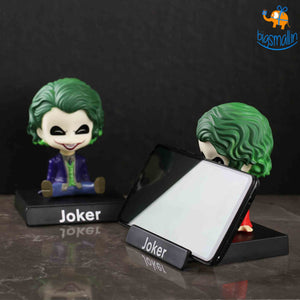 DC Joker Bobblehead