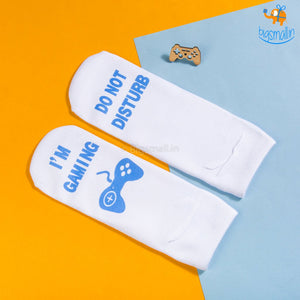 Gamer Socks - Ankle Length