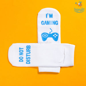 Gamer Socks - Ankle Length