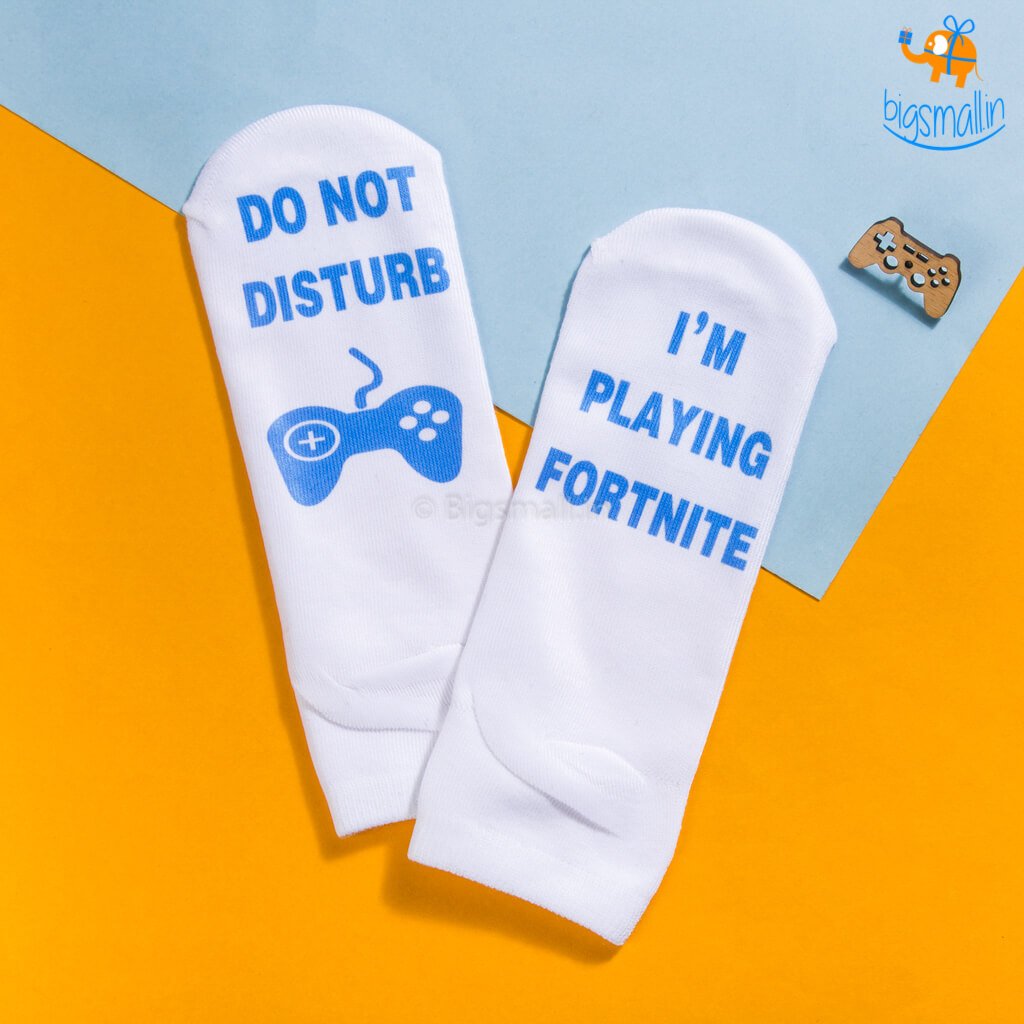 Gamer Socks - Ankle Length