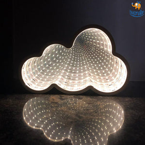 HYSTERIC GLAMOUR INFINITY MIRROR LIGHT Infinity Mirror Lamps