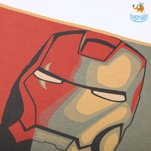 Official Iron Man Poster