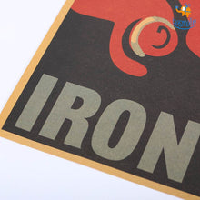 Load image into Gallery viewer, Official Iron Man Poster
