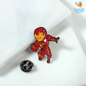 Iron Man Gift Set - 4 Pcs