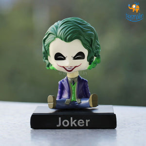 DC Joker Bobblehead