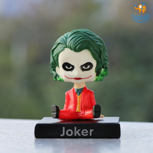 DC Joker Bobblehead
