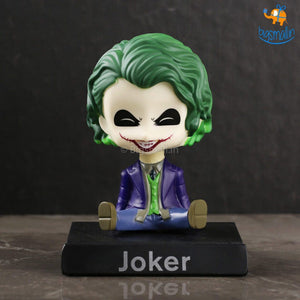 DC Joker Bobblehead