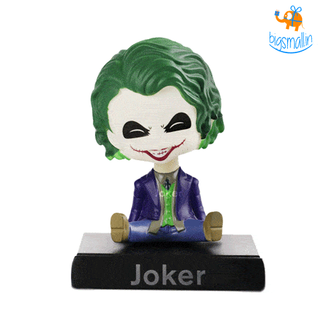 DC Joker Bobblehead