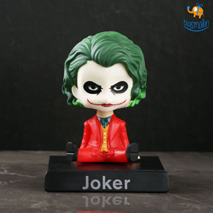 DC Joker Bobblehead