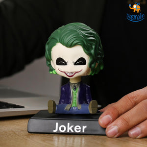 DC Joker Bobblehead