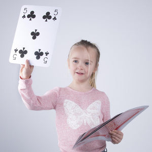 Giant Playing Cards