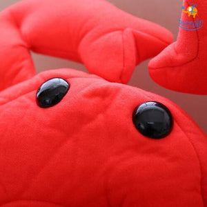 Funny Crab Headgear