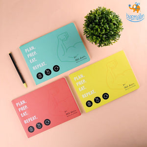 365 Days Meal Planner